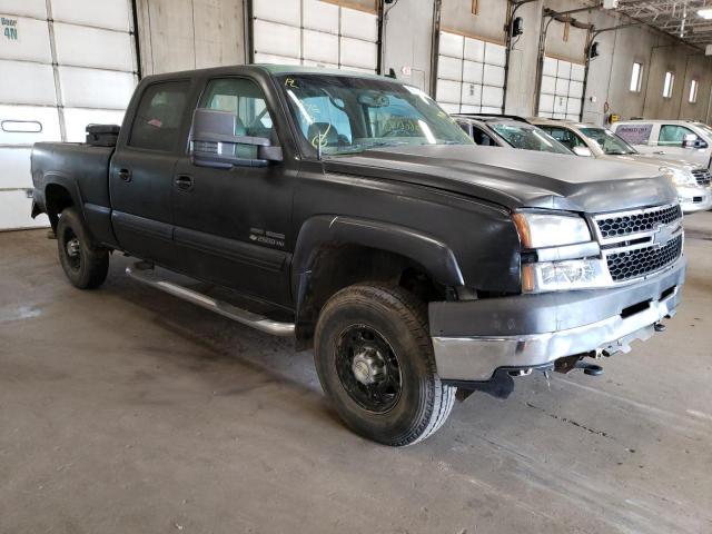 2007 Chevy Truck Silverado 2500 Engine Wiring Harness