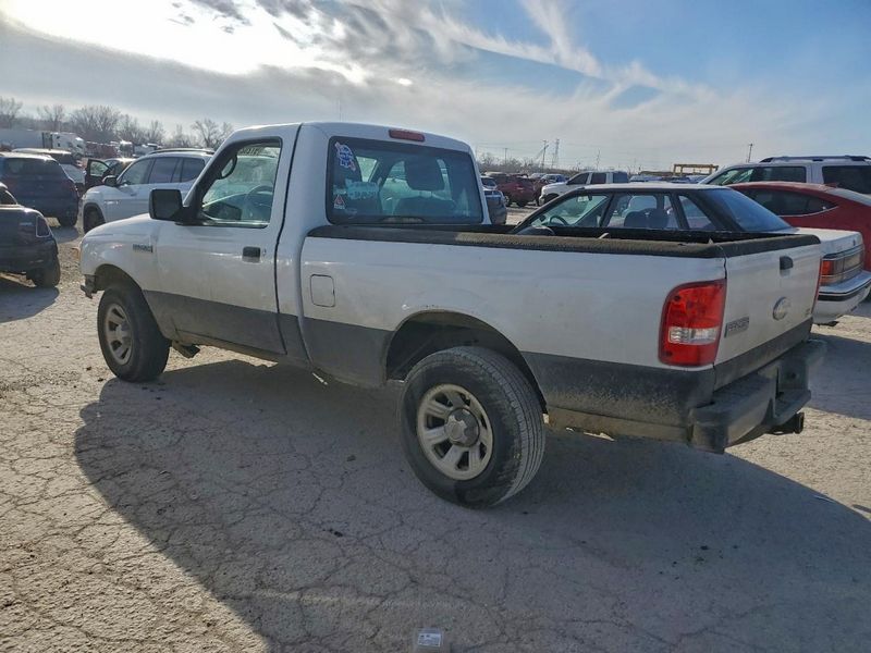 2008 Ford Ranger Used Wheel