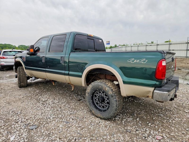 2008 Ford Truck-F250 Super Duty Used Seat Rear