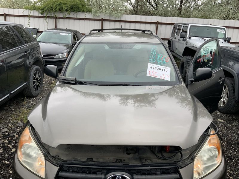 2008 Toyota RAV4 Used Differential