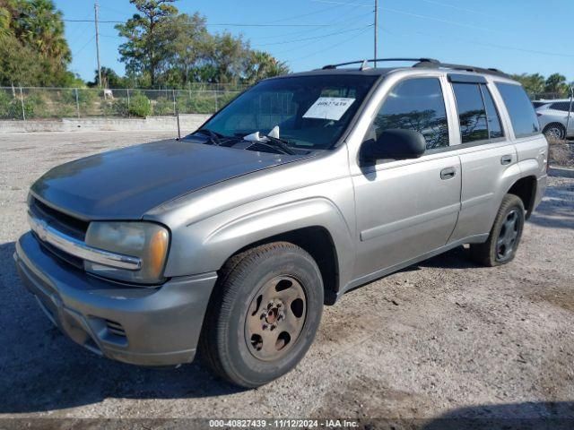 2009 Chevy Trailblazer Used Stabilizer Bar Only