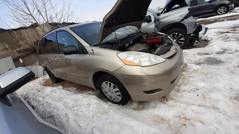 2009 Toyota Sienna Used Wiper Arm