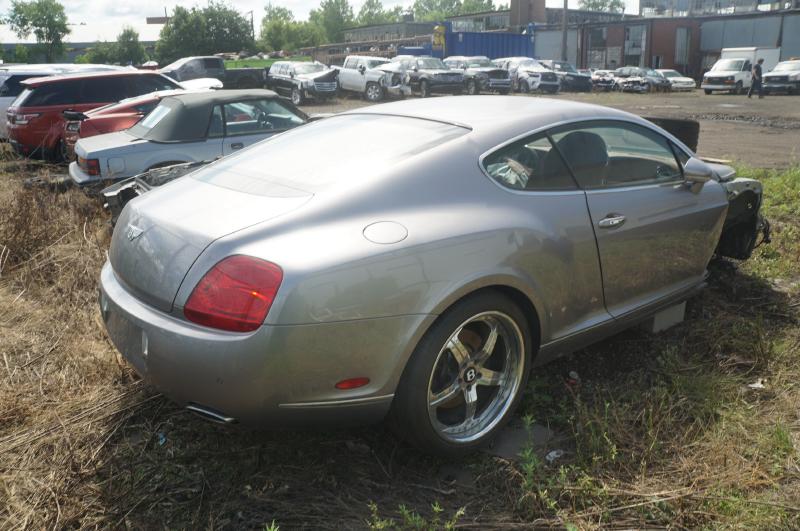 2009 Bentley Continental Used Hatch Hinge