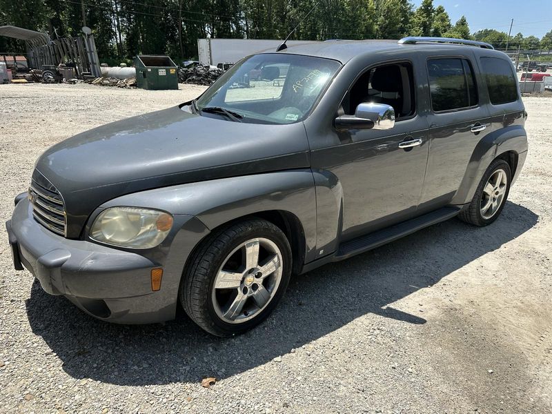 2009 Chevy HHR Used Wheel
