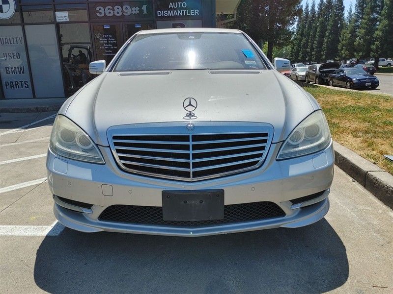 2010 Mercedes S Class Used Vapor Canister