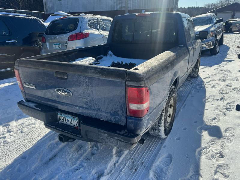 2011 Ford Ranger Used Axle Shaft Rear