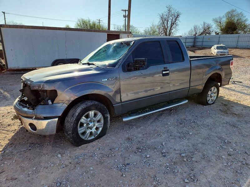 2011 Ford Truck-F150 Used Transmission
