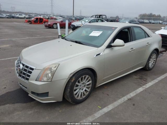 2011 Cadillac CTS Used Brake/Clutch Pedal