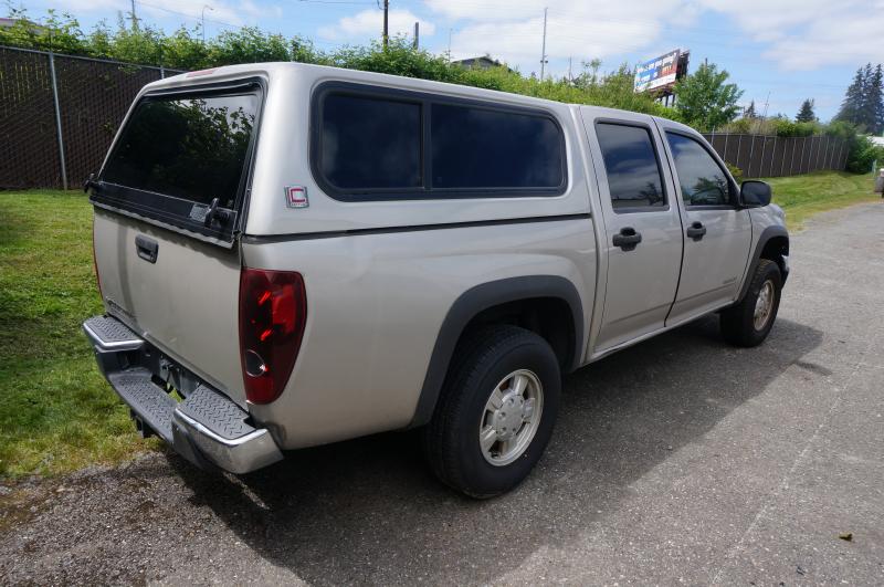 2011 Chevy Truck-Colorado Used Computer Box Not Engine