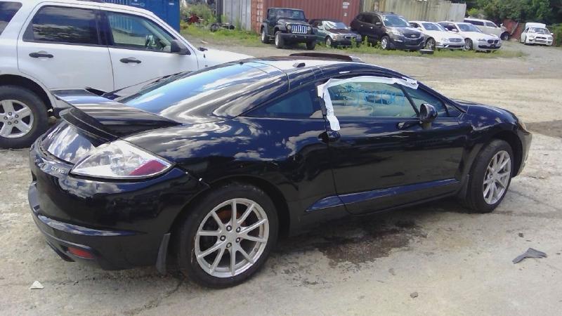 2011 Mitsubishi Eclipse Used Wheel