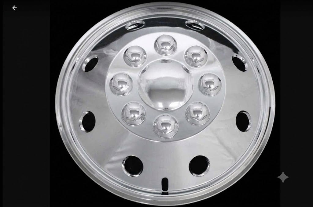 2012 Ford E350 Hubcap