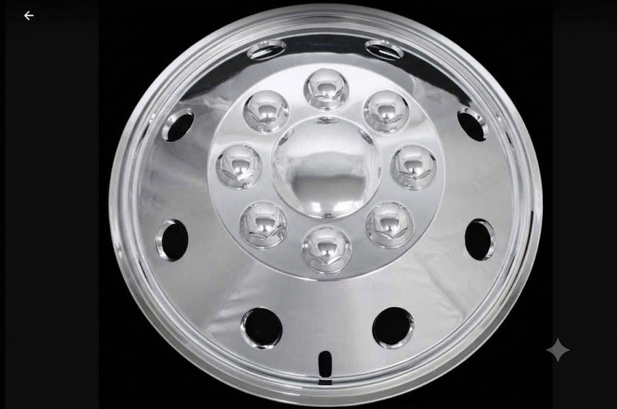 2012 Ford E350 Hubcap