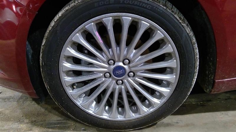 2013 Ford Fusion Used Wheel