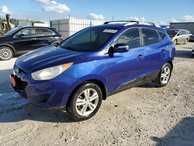 2013 Hyundai Tucson Used Engine Assembly