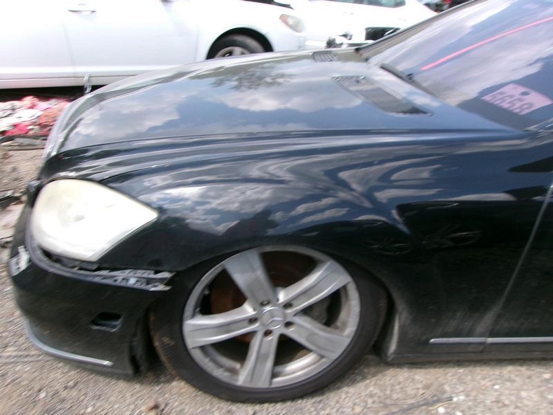 2013 Mercedes S Class Used Fender