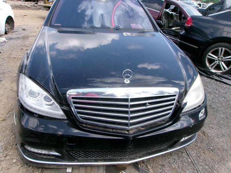 2013 Mercedes S Class Used Headlight Assembly