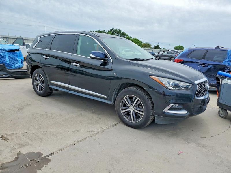 2013 Infiniti JX35 Used Fender