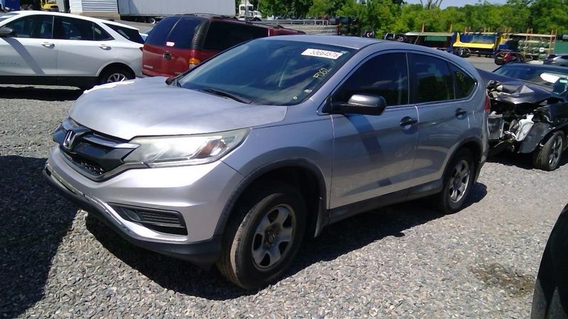 2015 Honda CRV Used Transmission
