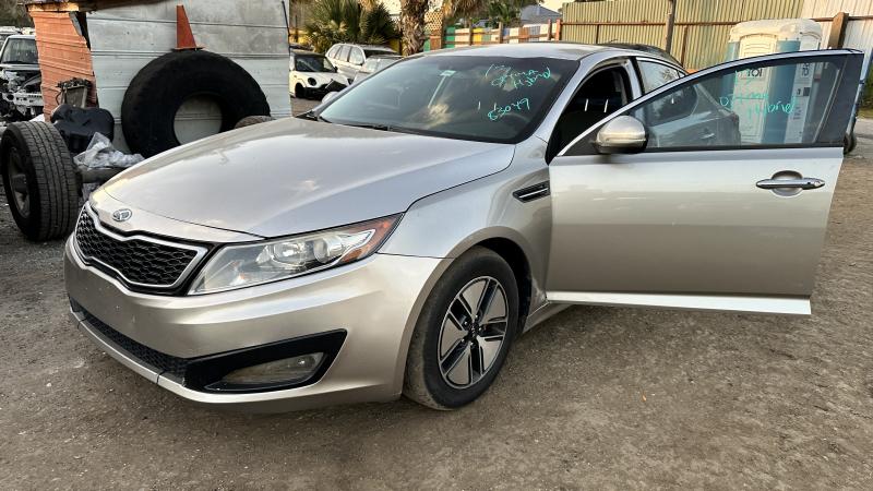 2015 Kia Optima Used Intake Manifold