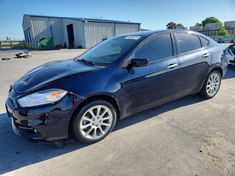 2015 Dodge Dart Used Wheel