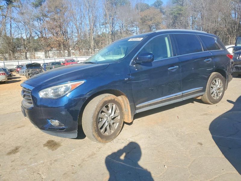 2015 Infiniti QX60 Used Fender