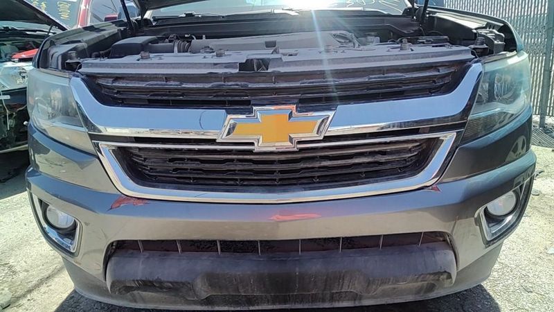 2016 Chevy Truck-Colorado Used Fog Lamp
