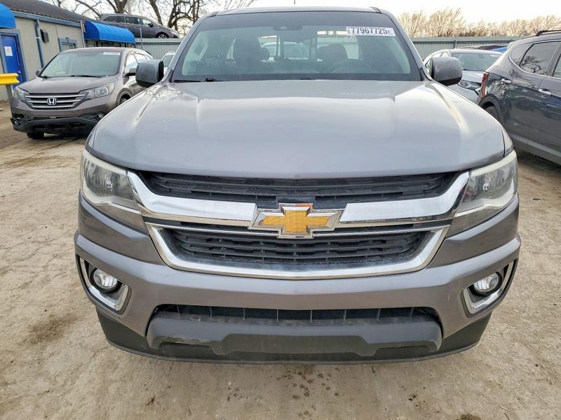 2016 Chevy Truck-Colorado Used Grille