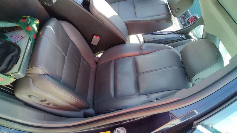 2018 Chevy Impala Seat Track, Front Only