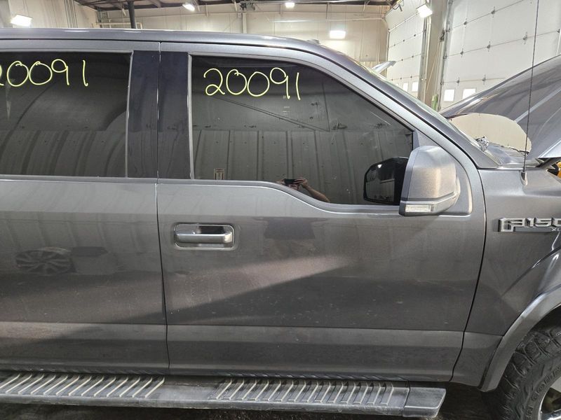 2019 Ford Truck-F350 Super Duty Used Door Front