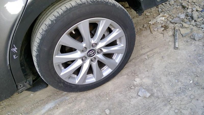 2020 Toyota Camry Used Wheel
