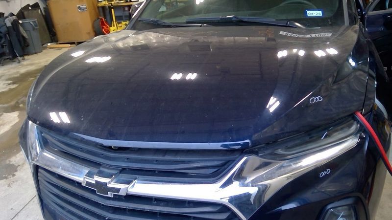 2020 Chevy Blazer Used Hood