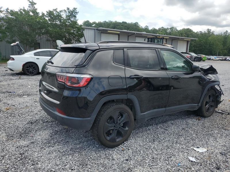 2020 Jeep Compass Used Wheel