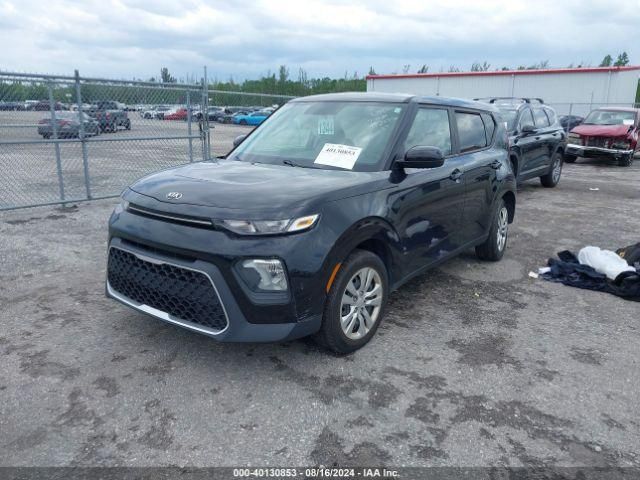 2020 Kia Soul Used Backup Camera