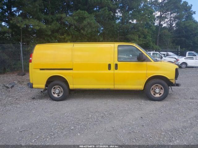 2023 Chevy Van Express 3500 Used Seat Rear