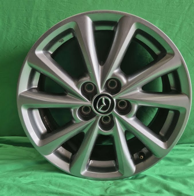 2024 Mazda CX-5 Wheel
