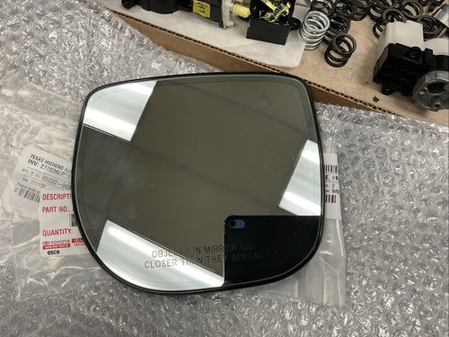 2025 Infiniti QX80 Used Mirror Glass
