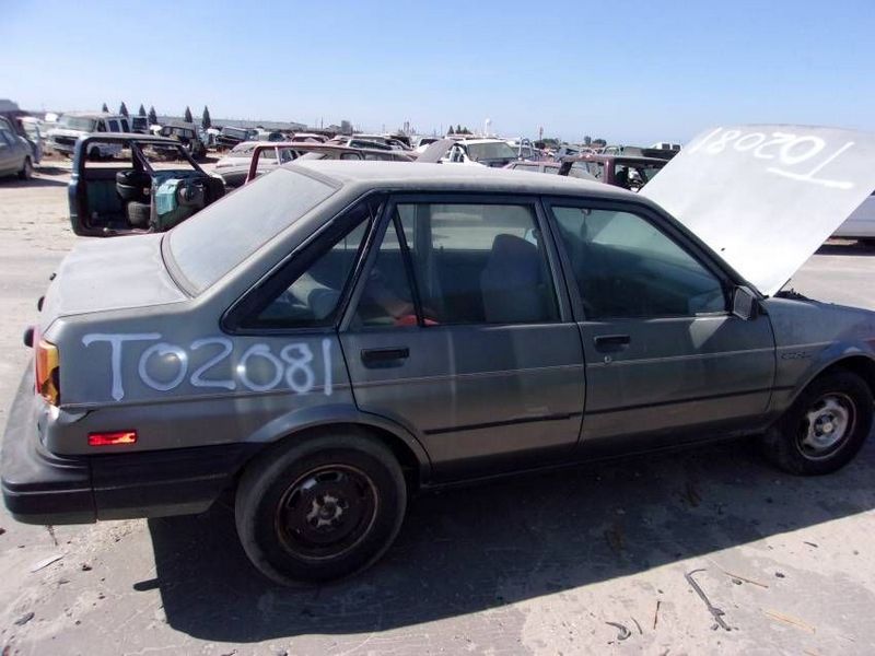 1987 Chevy Nova Side Marker