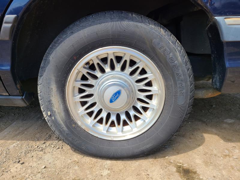 1994 Ford Crown Vic Wheel