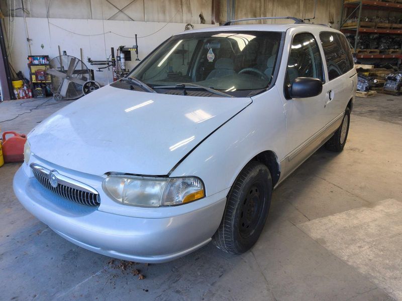 2001 Mercury Villager Fuel Tank