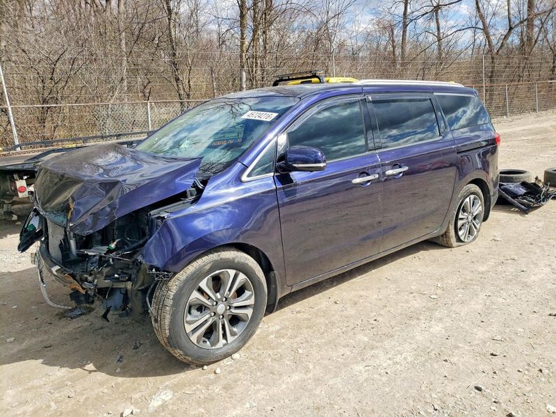 2016 Kia Sedona Mirror Door