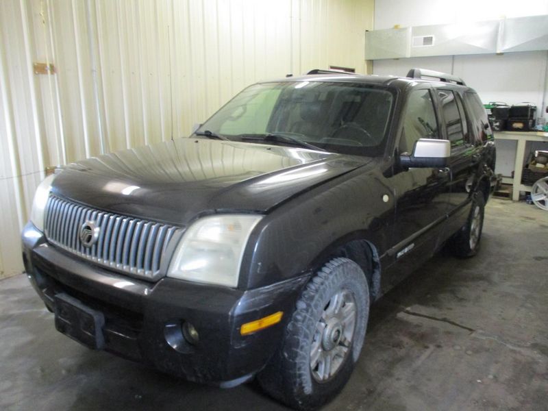 2007 Mercury Mountaineer Fog Lamp