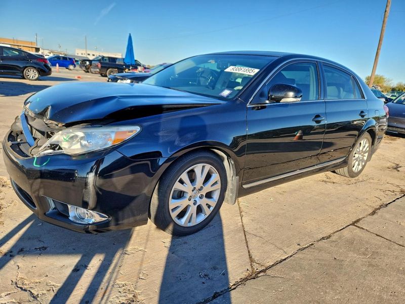 2011 Toyota Avalon Mirror Door