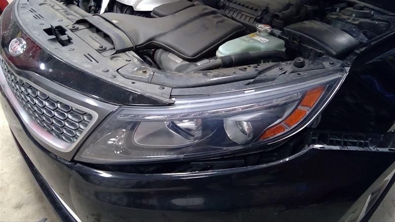 2016 Kia Optima Headlight Assembly