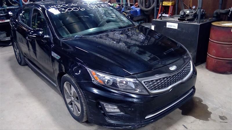 2016 Kia Optima Headlight Assembly