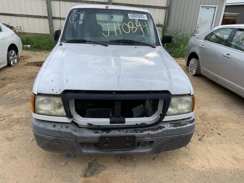 2005 Ford Ranger Fuel Rail