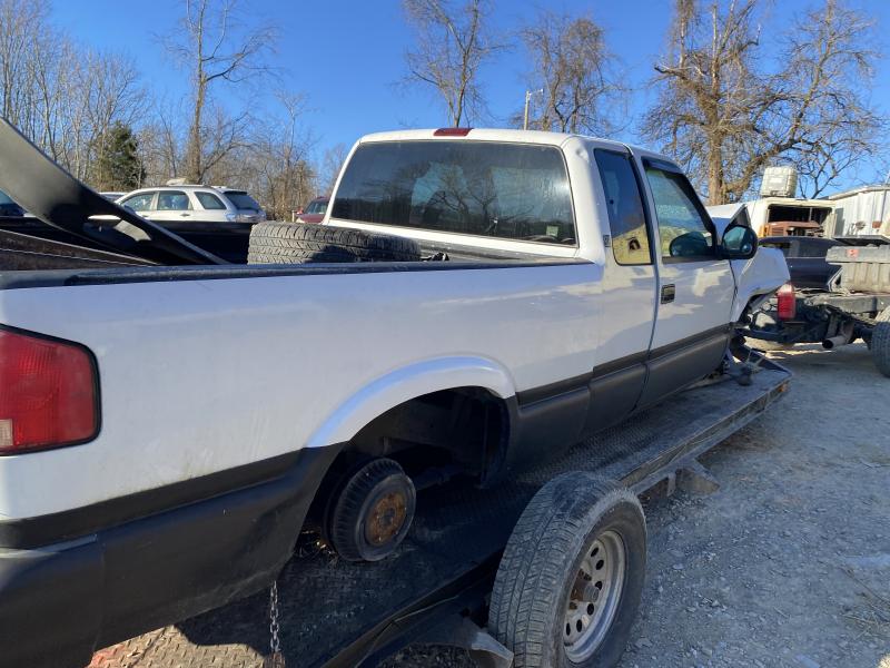 2003 Chevy S10/S15/Sonoma Pickup Bed