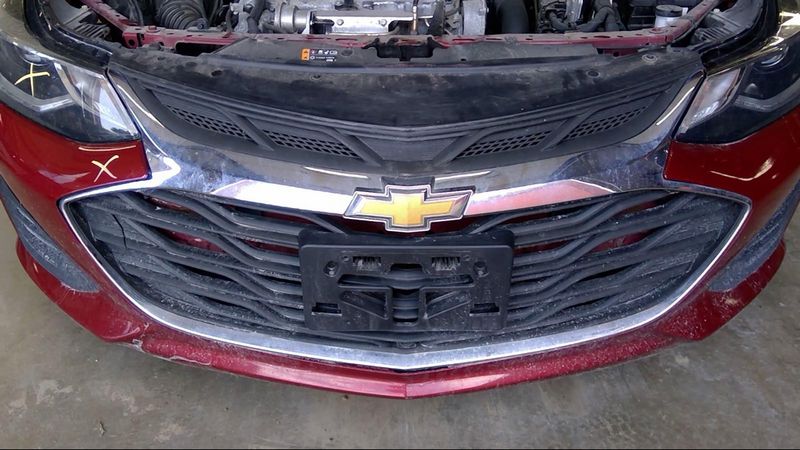 2019 Chevy Cruze Grille