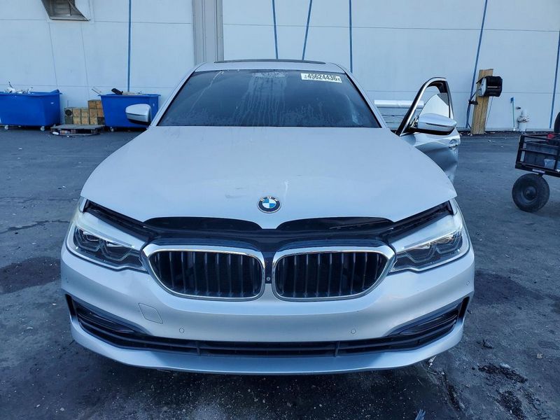2017 BMW 530I Headlight Assembly