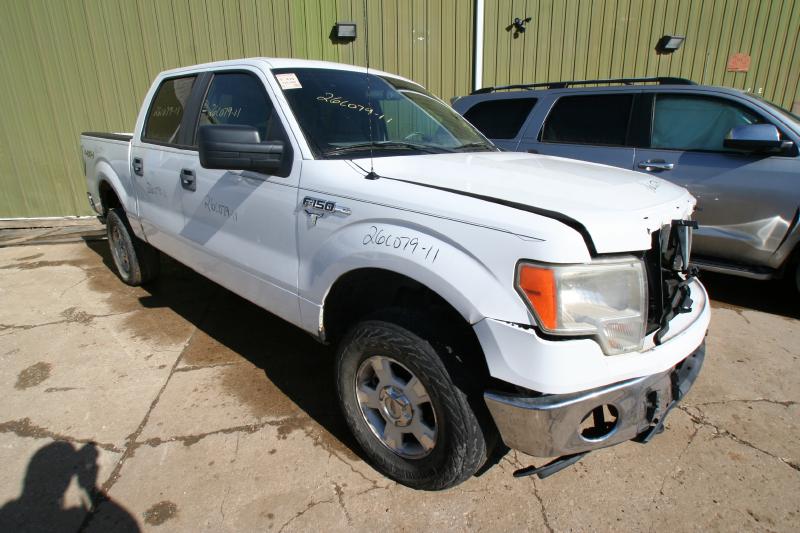 2012 Ford Truck-F150 Engine Assembly