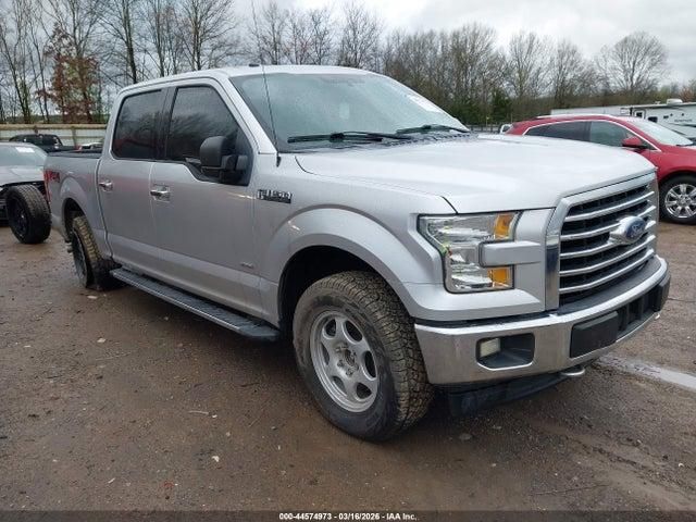 2017 Ford Truck-F150 Headlight Assembly